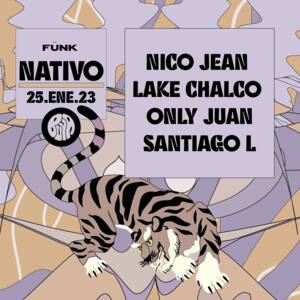 Nativo en F&uuml;nk Club