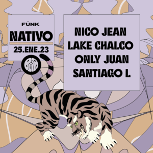 Nativo en Fünk Club