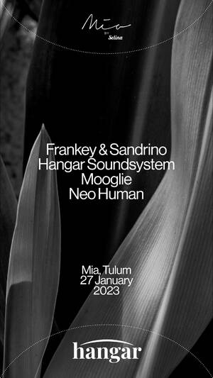 FRANKEY & SANDRINO @MIA TULUM photo