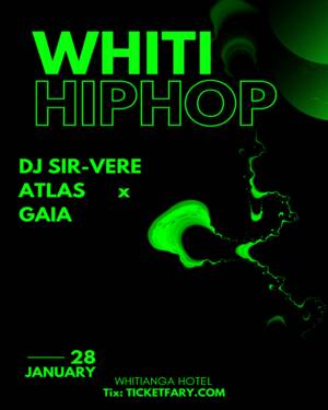 Whiti HipHOP