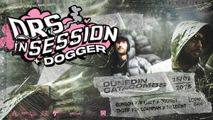 Distorted & Surge Presents - DRS: In Session (Feat.Dogger) photo