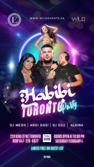 HABIBI TORONTO photo