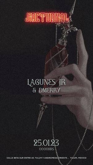 Lagunes Jr Demerry