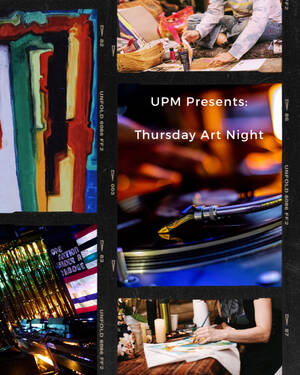 UPM Art Night