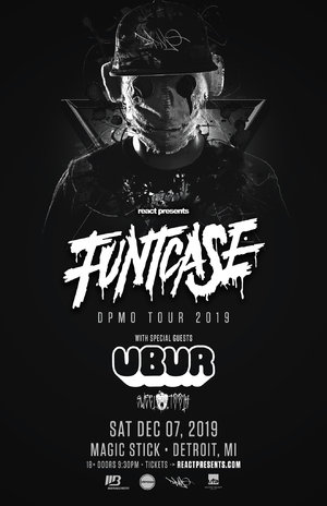 FuntCase - 2019 DPMO Tour - Detroit, MI photo