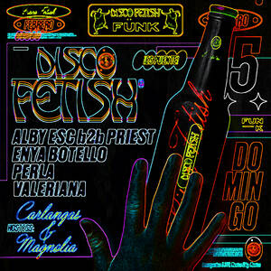 Fünky By Disco Fetish | 5 de febrero