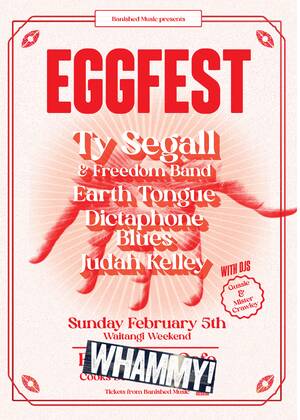 Eggfest 2023 with Ty Segall & Freedom Band + more photo