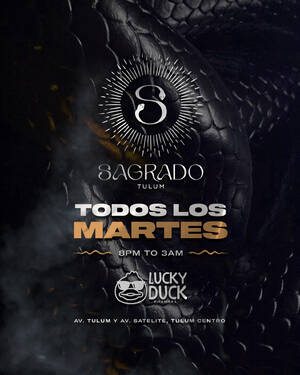 SAGRADO - Lucky Duck Sess#10 photo