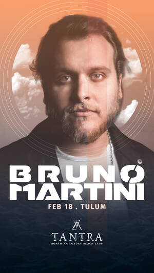 Bruno Martini | Tantra Tulum photo