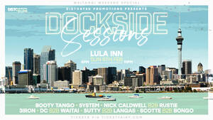 Distorted Promotions Presents: Dockside Sessions photo