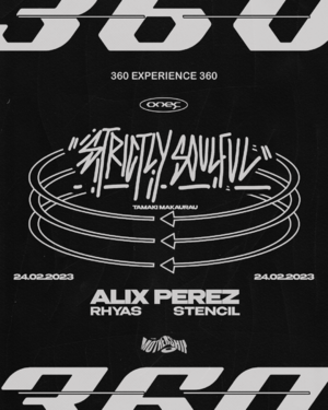 1985 Music presents Strictly Soulful w/ Alix Perez + Support