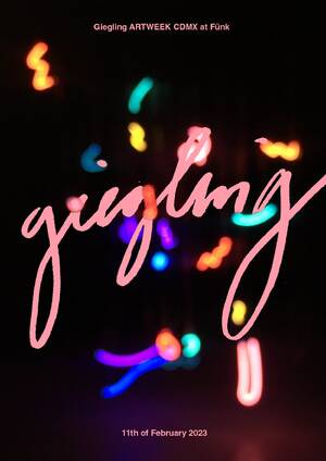 Artsy Nights x Fünk | Giegling nights photo