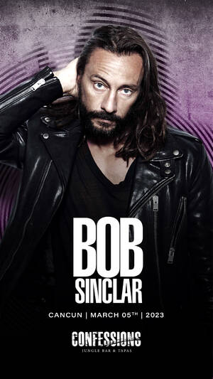 Bob Sinclar | Confessions Cancun photo