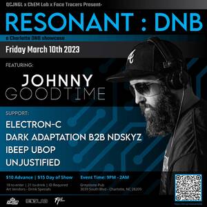 RESONANT : DnB Volume 1 -- FOR NEW EVENT SEE DESCRIPTION