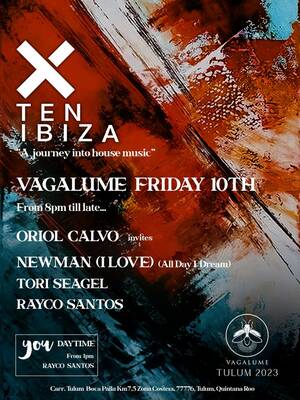 TEN IBIZA February 10th @VAGALUME photo