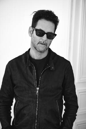 Guy Gerber photo