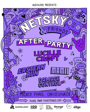 Netsky & Friends Afterparty | Christchurch photo