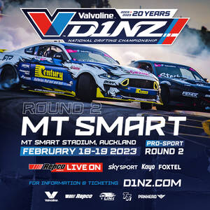 Valvoline D1NZ 2023 | Round 2 Mt Smart photo