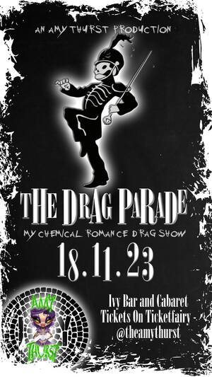THE DRAG PARADE - A My Chemical Romance Drag Show photo