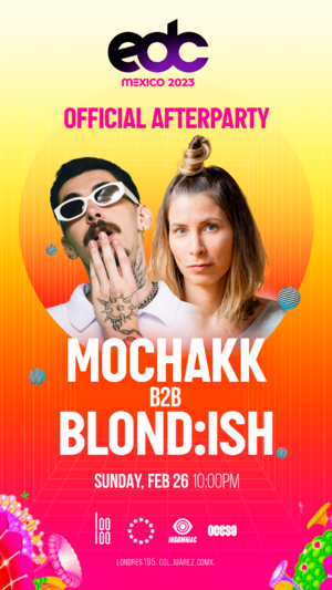 MOCHAKK b2b BLOND:ISH @ Looloo