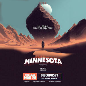 NFBN presents Minnesota