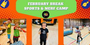 INVERNESS FEBRUARY BREAK NERF AND SPORTS CAMP photo