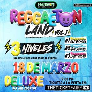 REGGAETON LAND