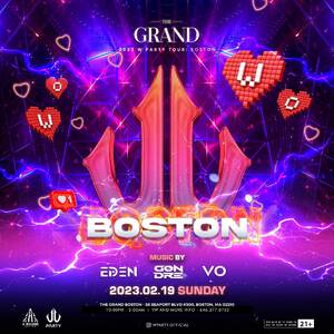 W Party Boston