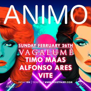 ANIMO TULUM February 26th @VAGALUME photo