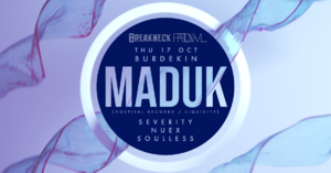 Maduk SYDDnB