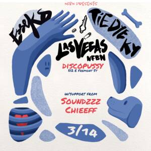 NFBN presents Esseks and Tiedye Ky