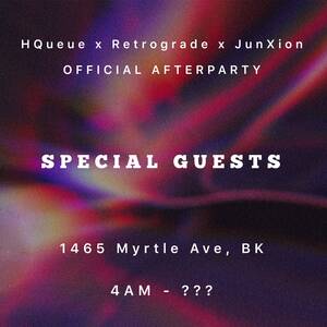 Official AfterParty