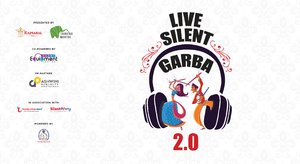 Live Silent Garba 2.0 photo