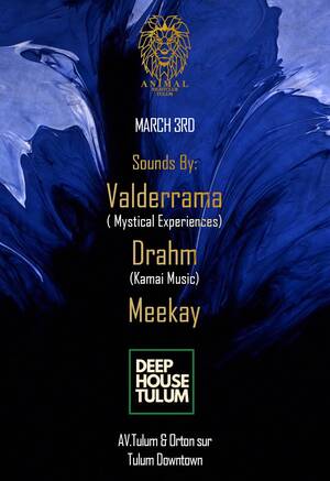 "DEEP HOUSE TULUM"