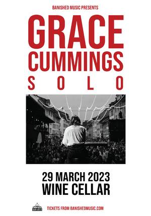 Grace Cummings - Solo | Auckland