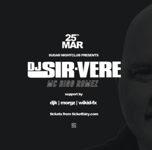 SIRVERE & BIGG ROMEZ RETURN TO SUGAR