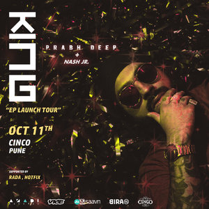 K I N G India Tour // Pune