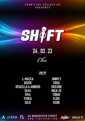 Shift - March Edition photo