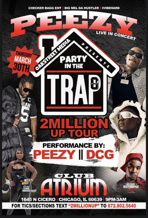 2 Million Up Tour