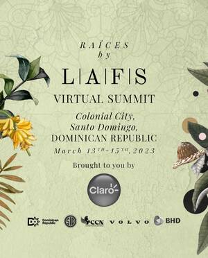 VIRTUAL RAICES BY LAFS 2023