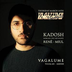 VAGALUME SESSIONS KADOSH @VAGALUME