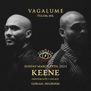 VAGALUME SUNDAZE KEENE @VAGALUME