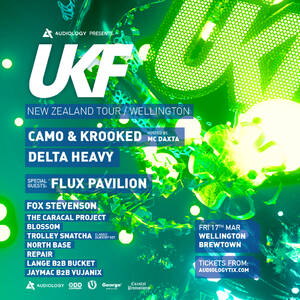 UKF Festival | Wellington photo