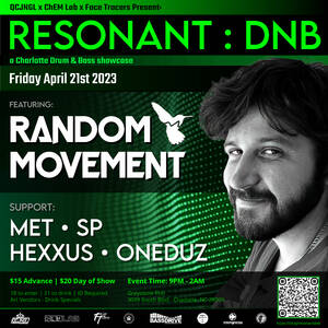 RESONANT : DnB 2