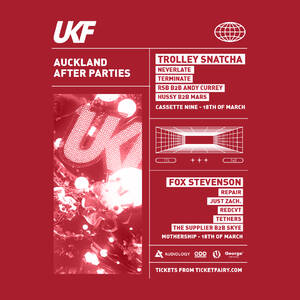 UKF Festival Afterparty | Auckland photo
