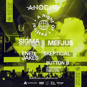 ANODNB FESTIVAL | 2023 - Christchurch