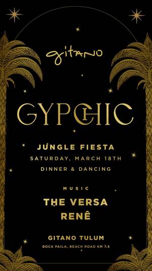 GYPCHIC at GITANO photo