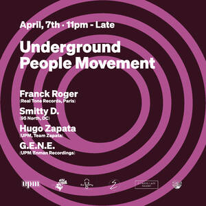 The Underground People Movement
