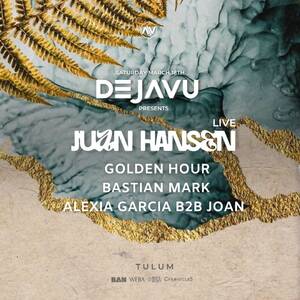 Dejavu - Juan Hansen photo