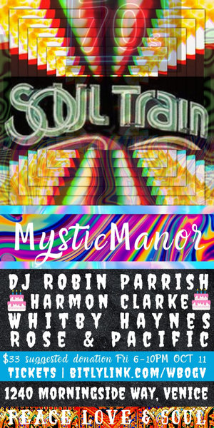 Soul Train at Mystic Manor photo